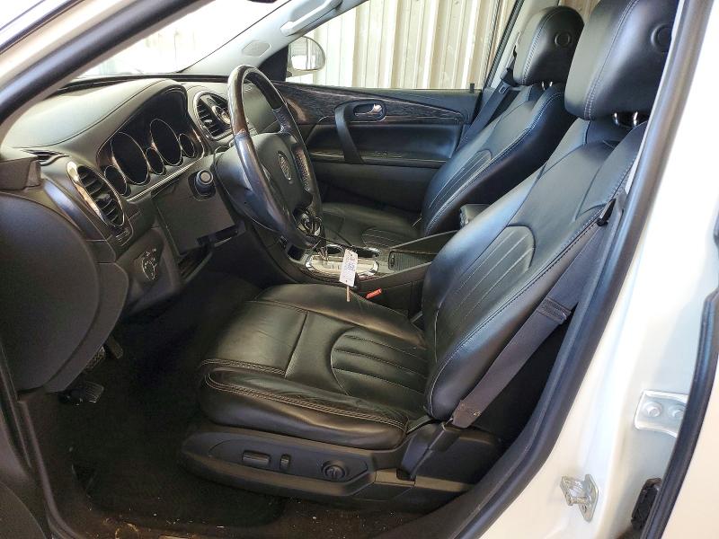 2014 Buick Enclave მანქანა იყიდება აუქციონზე, vin: 5GAKRBKD9EJ110784, აუქციონის ნომერი: 63505646