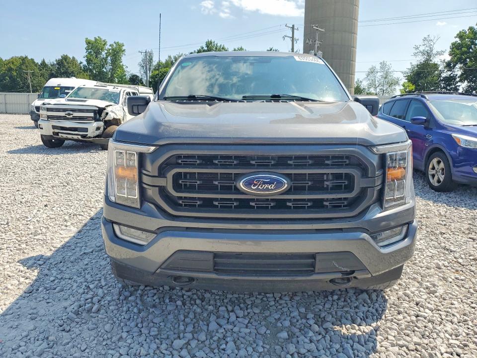 63553666 :رقم المزاد ، 1FTFW1E59PFB60744 vin ، 2023 Ford F150 مزاد بيع