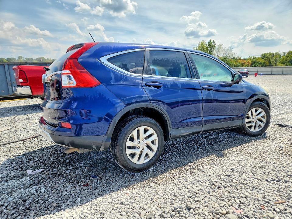 Продаж на аукціоні авто 2015 Honda Cr-v, vin: 2HKRM3H55FH531722, номер лоту: 66371166