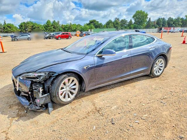 Aukcja sprzedaży 2017 Tesla Model S, vin: 5YJSA1E26HF205504, numer aukcji: 64966446