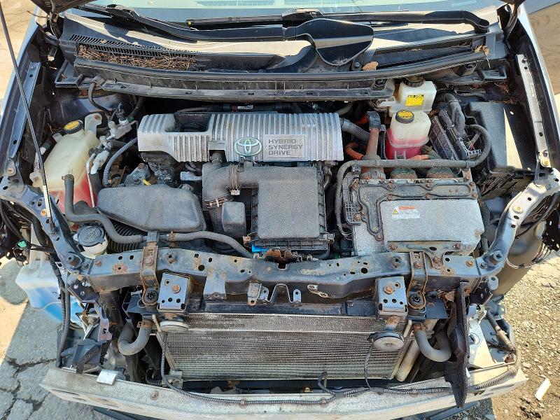 64745136 :رقم المزاد ، JTDKN3DU3A0111460 vin ، 2010 Toyota Prius مزاد بيع