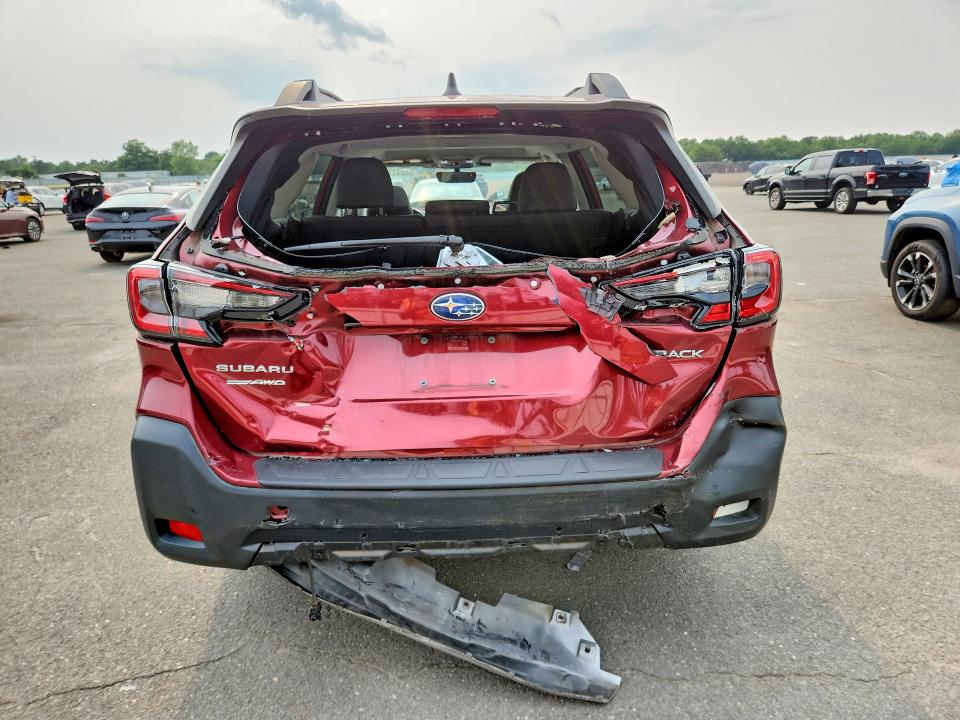 2023 Subaru Outback მანქანა იყიდება აუქციონზე, vin: 4S4BTANC9P3165719, აუქციონის ნომერი: 64044796