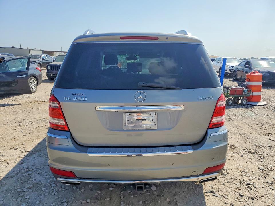 63610416 :رقم المزاد ، 4JGBF7BE2CA765309 vin ، 2012 Mercedes-benz Gl مزاد بيع