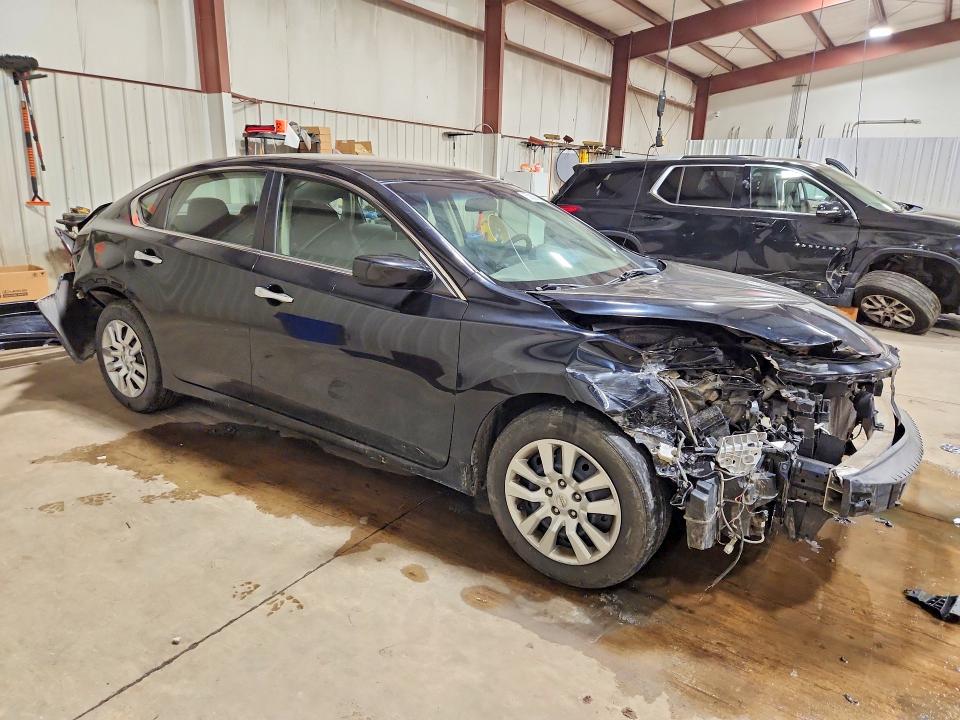 2013 Nissan Altima მანქანა იყიდება აუქციონზე, vin: 1N4AL3AP3DC268950, აუქციონის ნომერი: 63830596
