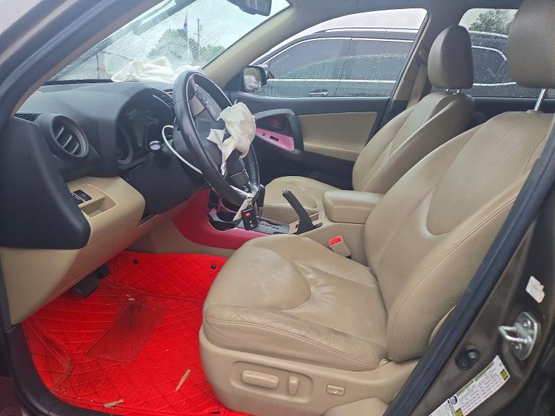 65483256 :رقم المزاد ، 2T3DF4DV1AW033227 vin ، 2010 Toyota Rav4 مزاد بيع
