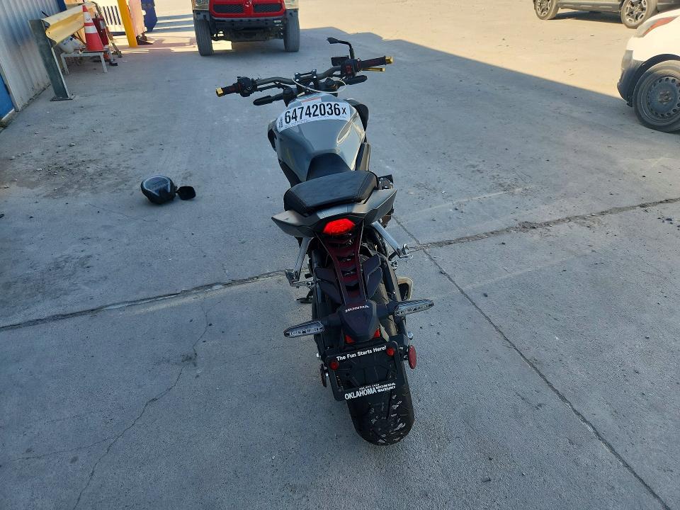 Aukcja sprzedaży 2024 Honda Cb650, vin: MLHRH1653R5000466, numer aukcji: 64742036