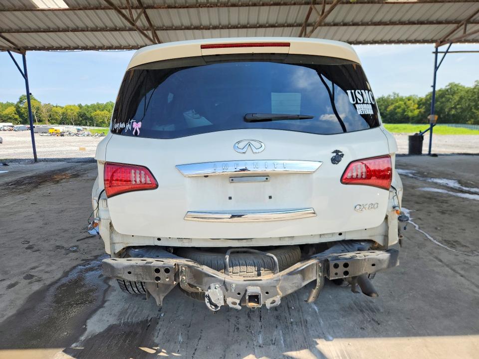 Продаж на аукціоні авто 2014 Infiniti Qx80, vin: JN8AZ2NF8E9553764, номер лоту: 66064756