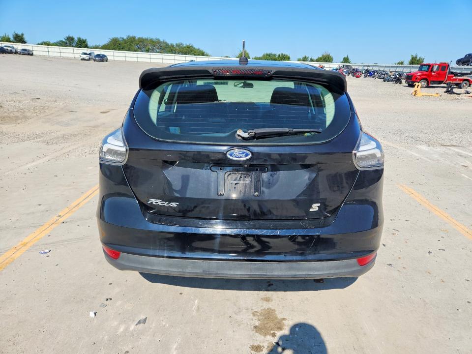 Aukcja sprzedaży 2017 Ford Focus, vin: 1FADP3K29HL291062, numer aukcji: 64050646