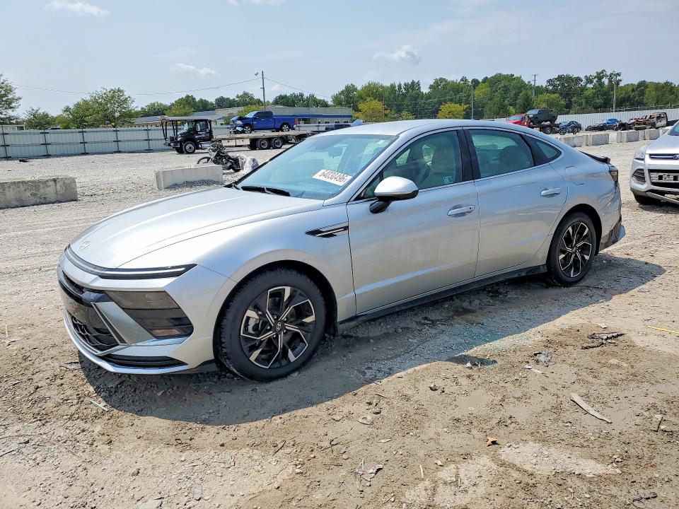 64030496 :رقم المزاد ، KMHL64JA3RA422244 vin ، 2024 Hyundai Sonata مزاد بيع