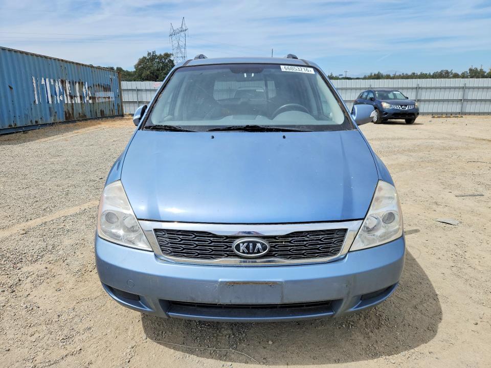 Продажа на аукционе авто 2012 Kia Sedona, vin: KNDMG4C72C6481125, номер лота: 66053216