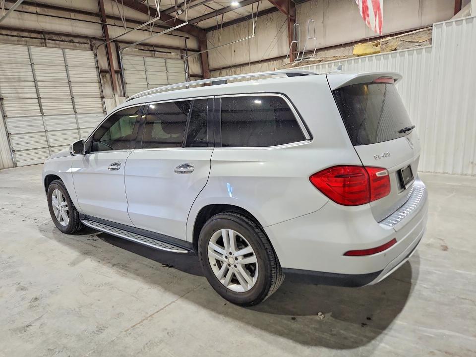 Продаж на аукціоні авто 2015 Mercedes-benz Gl, vin: 4JGDF6EE8FA615840, номер лоту: 64650446