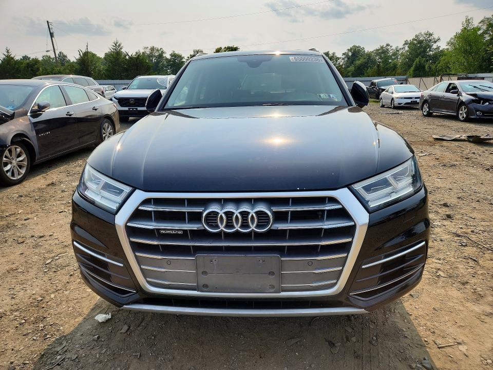 Aukcja sprzedaży 2018 Audi Q5, vin: WA1BNAFY7J2019013, numer aukcji: 65000236