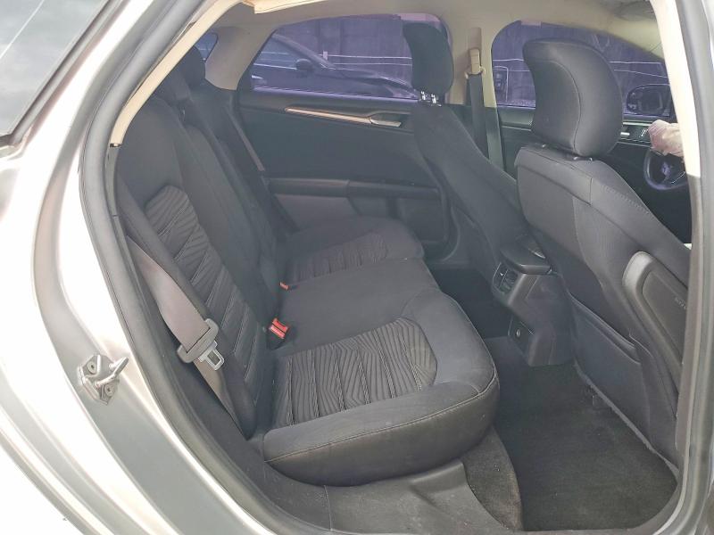 2016 Ford Fusion მანქანა იყიდება აუქციონზე, vin: 3FA6P0H78GR266910, აუქციონის ნომერი: 66249686