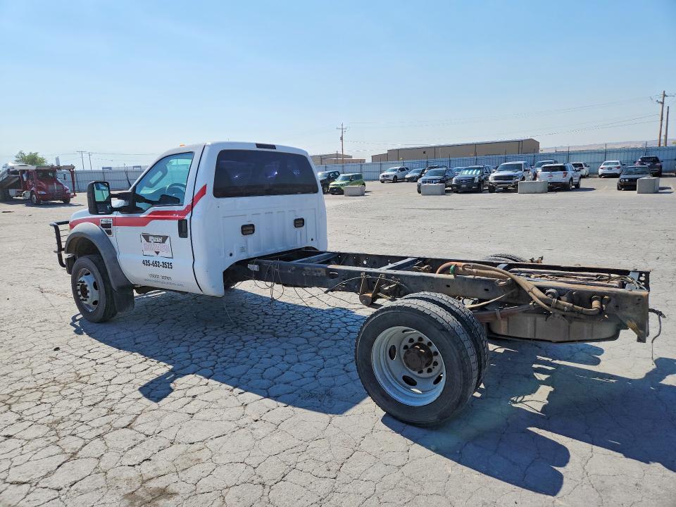 Продажа на аукционе авто 2008 Ford F450, vin: 1FDXF46R68EA53564, номер лота: 63724126
