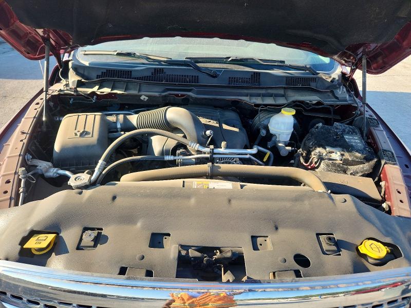 66796596 :رقم المزاد ، 1C6RR7NT9HS799972 vin ، 2017 Ram 1500 مزاد بيع