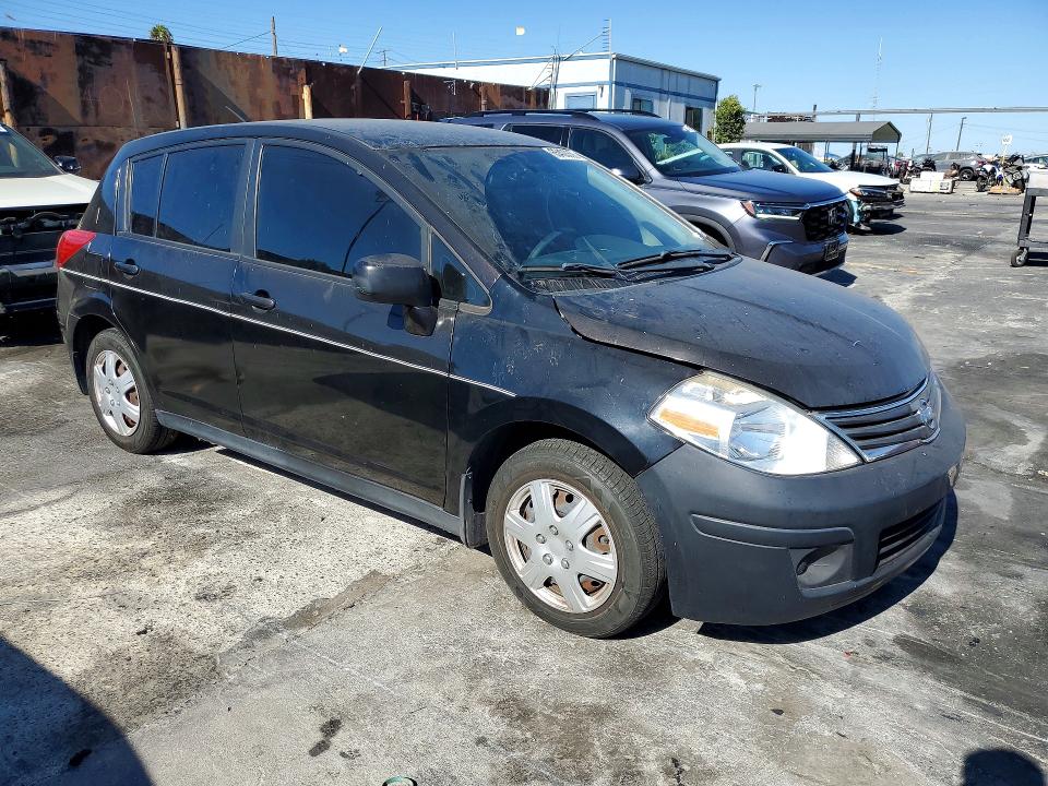 Aukcja sprzedaży 2012 Nissan Versa, vin: 3N1BC1CP9CL358867, numer aukcji: 65408356