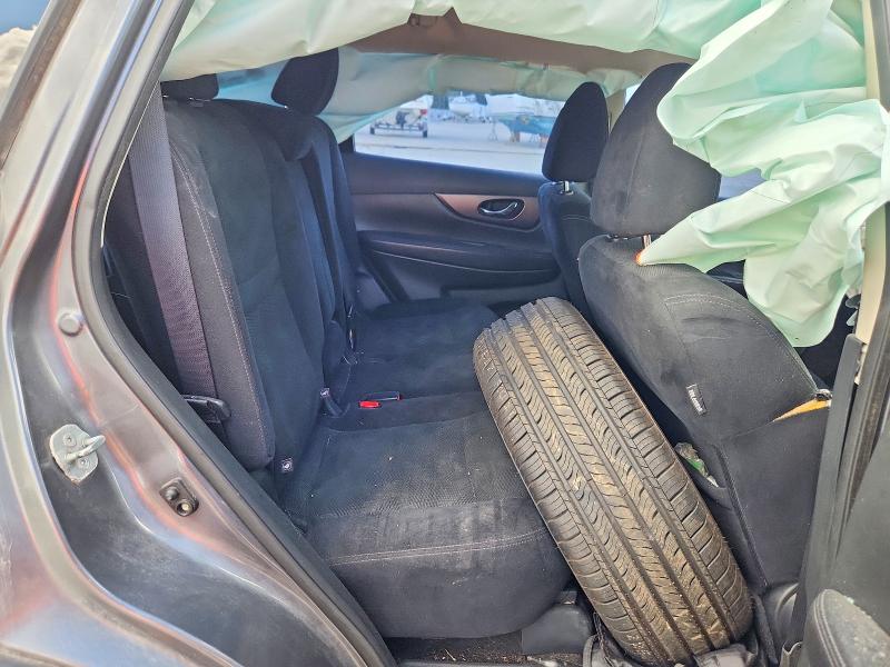 Продажа на аукционе авто 2016 Nissan Rogue, vin: 5N1AT2MT5GC811745, номер лота: 64044506