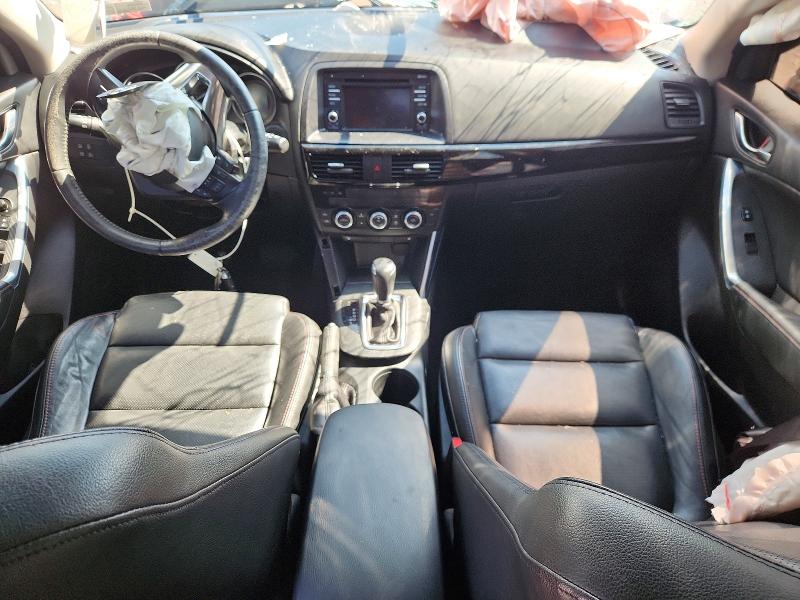 2015 Mazda Cx-5 მანქანა იყიდება აუქციონზე, vin: JM3KE4DY7F0518642, აუქციონის ნომერი: 63866156