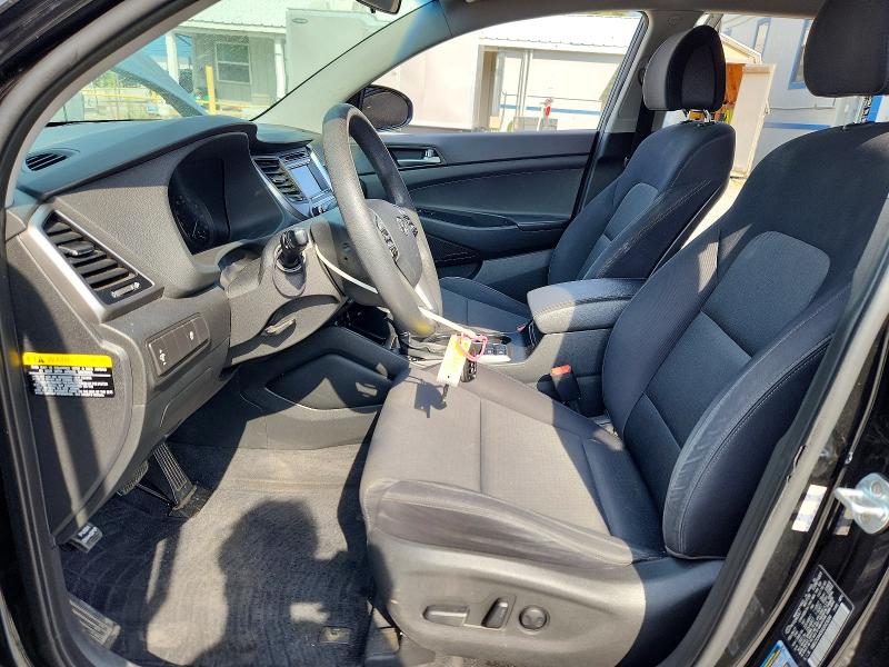 2017 Hyundai Tucson მანქანა იყიდება აუქციონზე, vin: KM8J33A45HU443694, აუქციონის ნომერი: 66296336