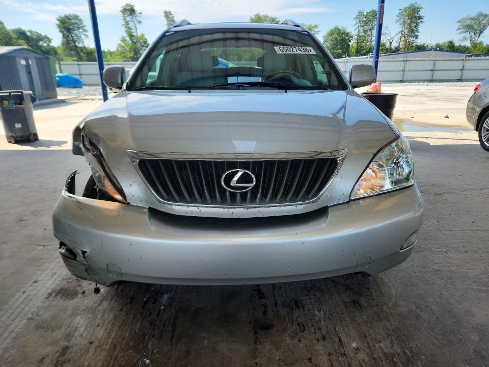 Продаж на аукціоні авто 2008 Lexus Rx, vin: 2T2GK31U48C050795, номер лоту: 65027436