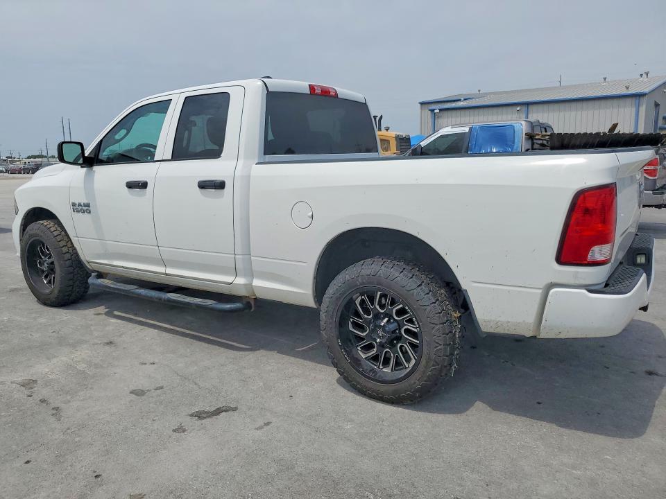 Продажа на аукционе авто 2017 Ram 1500, vin: 1C6RR7FG5HS569637, номер лота: 63835266