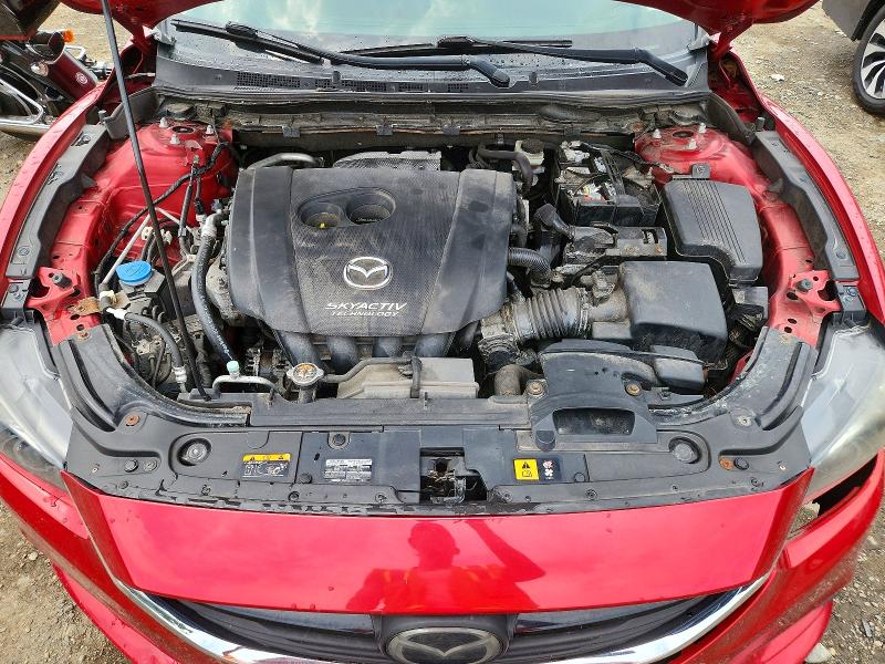 Продаж на аукціоні авто 2015 Mazda 6, vin: JM1GJ1W55F1181524, номер лоту: 65855756