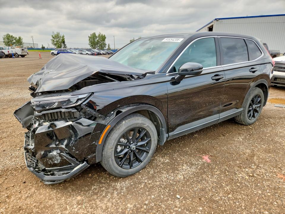 Продажа на аукционе авто 2024 Honda Cr-v, vin: 2HKRS6H77RH222492, номер лота: 64654206