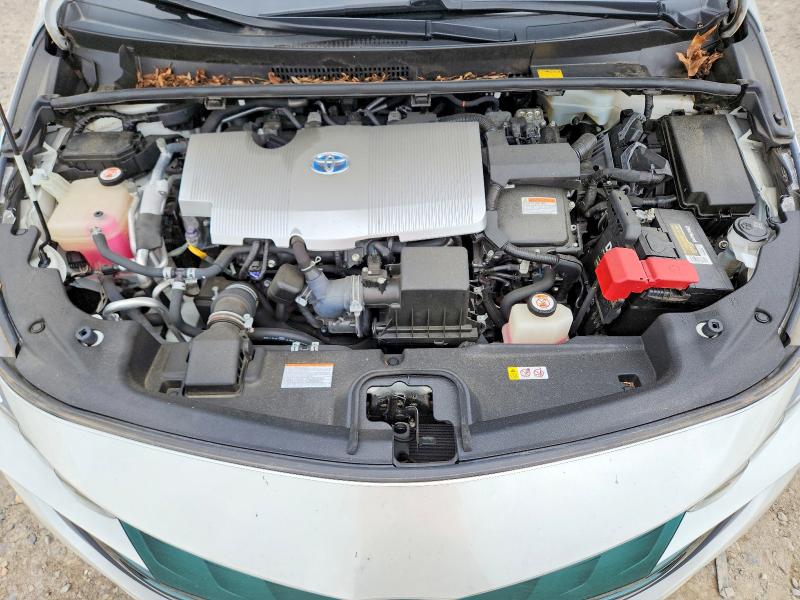 Aukcja sprzedaży 2018 Toyota Prius Prime, vin: JTDKARFPXJ3079353, numer aukcji: 63656516