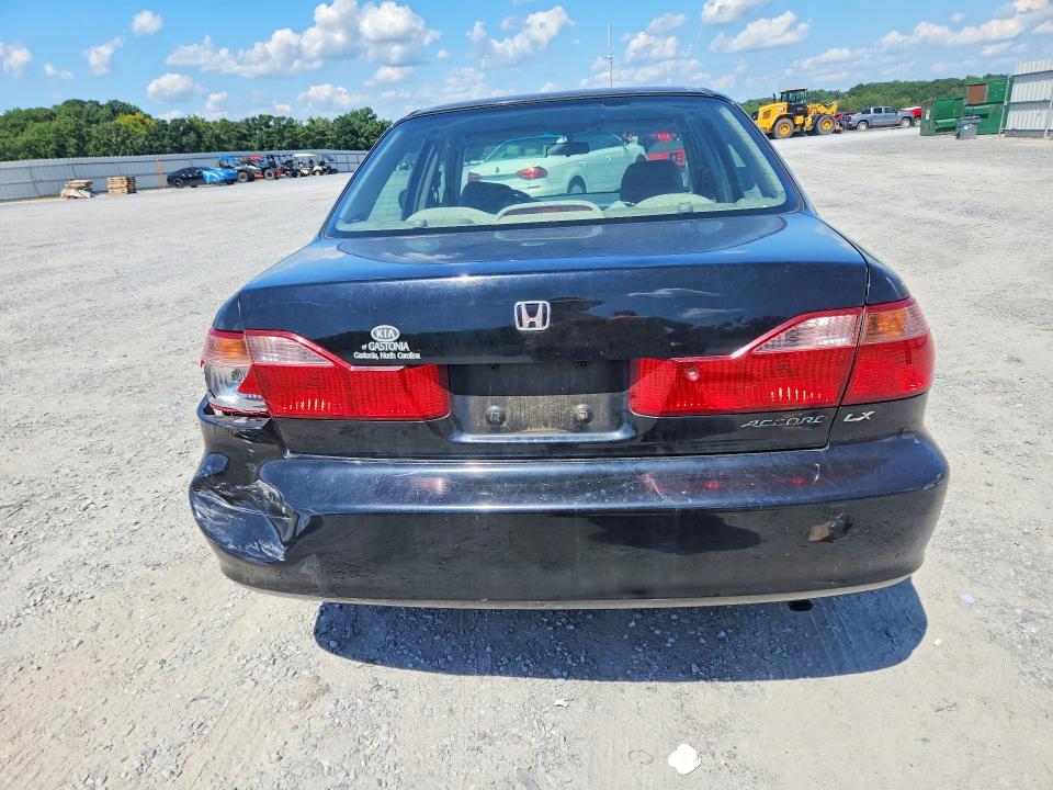 65158666 :رقم المزاد ، JHMCG6658YC004370 vin ، 2000 Honda Accord مزاد بيع