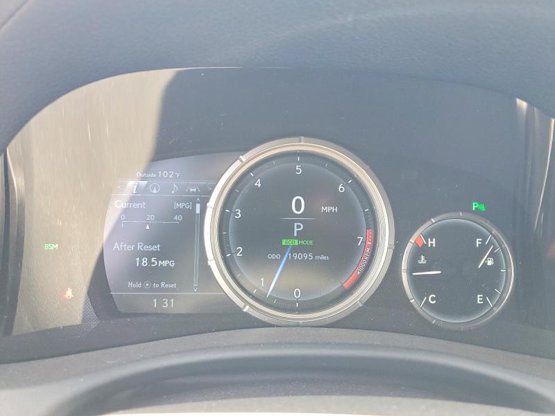 63906916 :رقم المزاد ، JTHEZ1BLXLA019810 vin ، 2020 Lexus Gs مزاد بيع