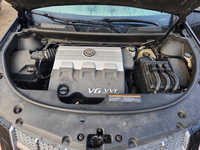 Продажа на аукционе авто 2010 Cadillac Srx, vin: 3GYFNFEY2AS619281, номер лота: 64793966