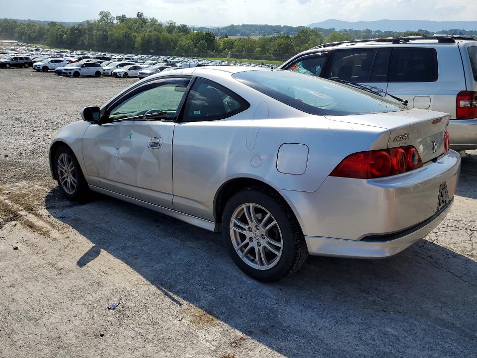 66890266 :رقم المزاد ، JH4DC54846S002299 vin ، 2006 Acura Rsx مزاد بيع