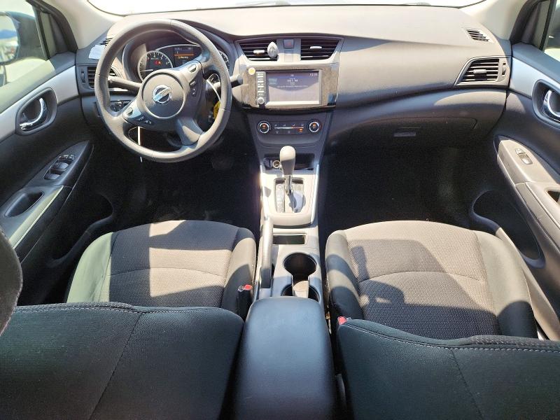 2019 Nissan Sentra მანქანა იყიდება აუქციონზე, vin: 3N1AB7AP5KY327122, აუქციონის ნომერი: 66838706