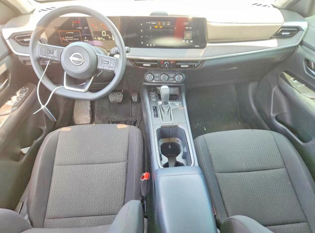 62884696 :رقم المزاد ، 3N8AP6BE9TL363243 vin ، 2026 Nissan Kicks مزاد بيع