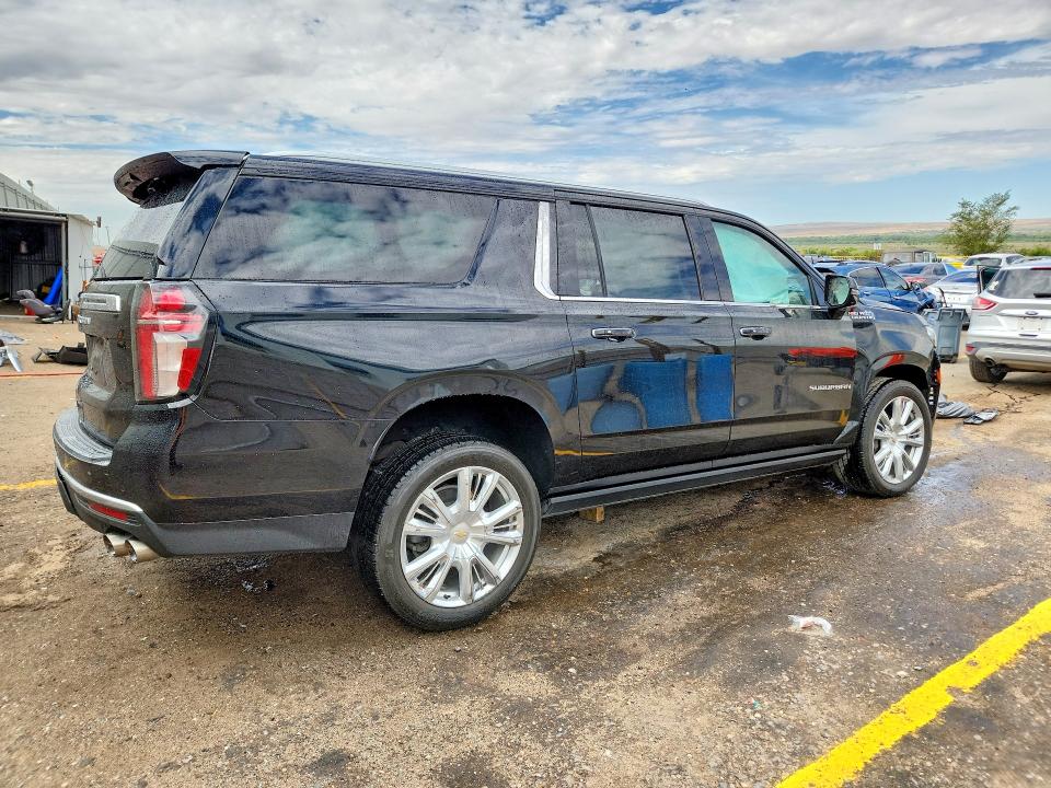 Aukcja sprzedaży 2021 Chevrolet Suburban, vin: 1GNSKGKL7MR358191, numer aukcji: 66236976