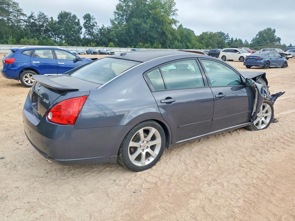 Продаж на аукціоні авто 2008 Nissan Maxima, vin: 1N4BA41E88C815876, номер лоту: 66257166