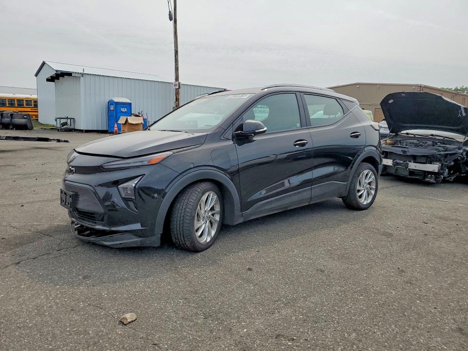 64370516 :رقم المزاد ، 1G1FY6S02P4141022 vin ، 2023 Chevrolet Bolt Euv مزاد بيع