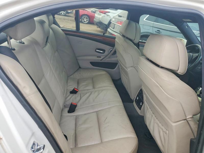 Aukcja sprzedaży 2008 Bmw M5, vin: WBSNB935X8CX09484, numer aukcji: 62857386