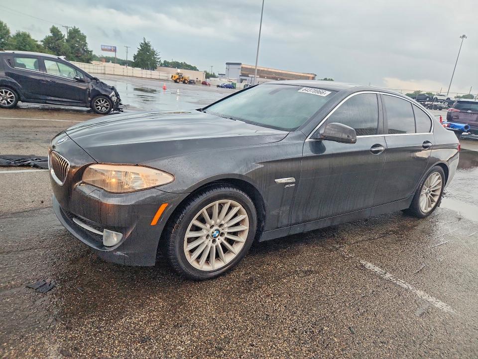 Продажа на аукционе авто 2011 Bmw 535, vin: WBAFU7C56BC781782, номер лота: 64378966