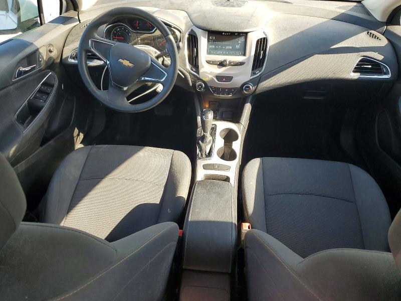 2018 Chevrolet Cruze მანქანა იყიდება აუქციონზე, vin: 1G1BC5SM0J7225050, აუქციონის ნომერი: 64405256
