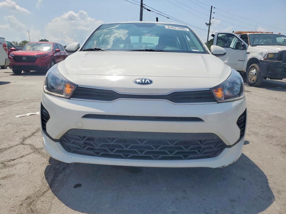 Продаж на аукціоні авто 2021 Kia Rio, vin: 3KPA24AD7ME425347, номер лоту: 64823406