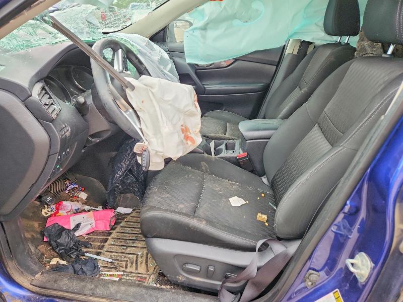 Aukcja sprzedaży 2019 Nissan Rogue, vin: KNMAT2MV8KP532717, numer aukcji: 63792716