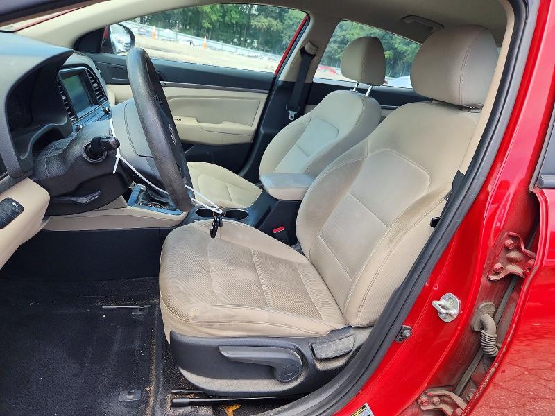 Aukcja sprzedaży 2017 Hyundai Elantra, vin: 5NPD84LF7HH140868, numer aukcji: 64229786