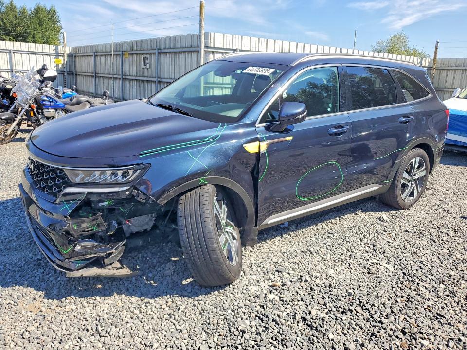 Продаж на аукціоні авто 2023 Kia Sorento, vin: KNDRHDLG7P5174838, номер лоту: 65736926