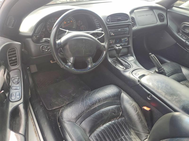 Продажа на аукционе авто 2004 Chevrolet Corvette, vin: 1G1YY22G845127503, номер лота: 64437936