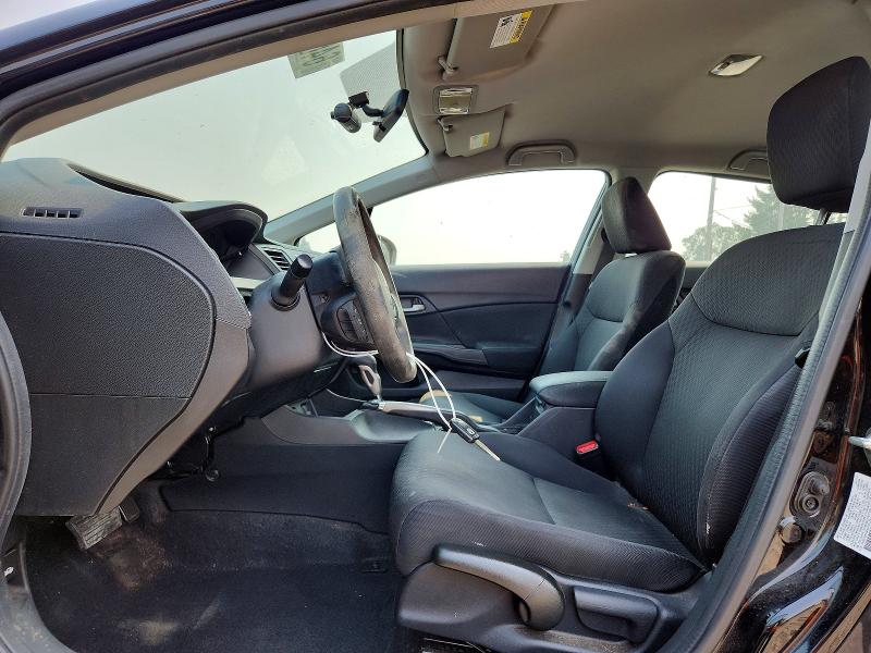 Продаж на аукціоні авто 2014 Honda Civic, vin: 2HGFB2F56EH523787, номер лоту: 64026956