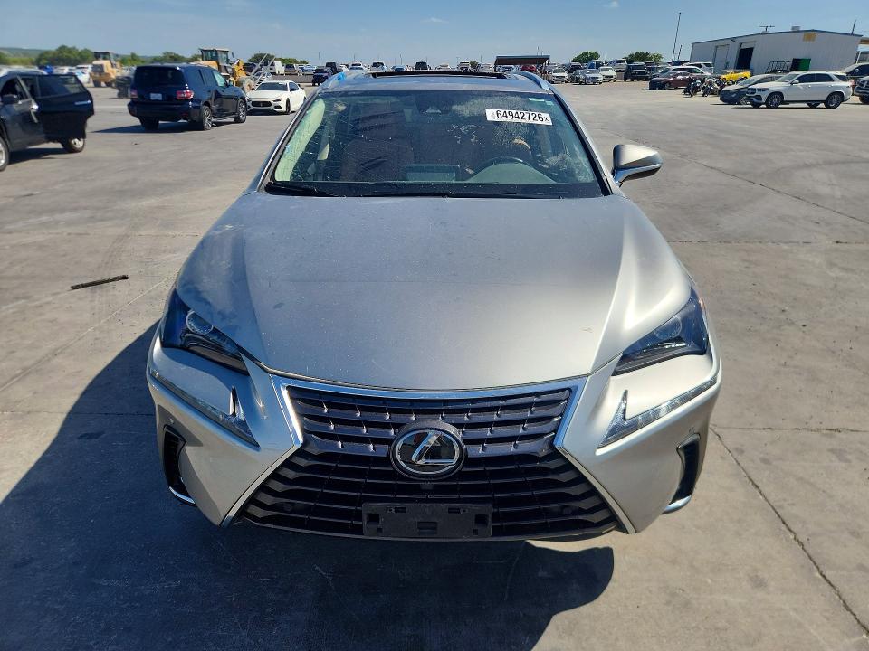 Aukcja sprzedaży 2020 Lexus Nx, vin: JTJDARBZ8L5005451, numer aukcji: 64942726