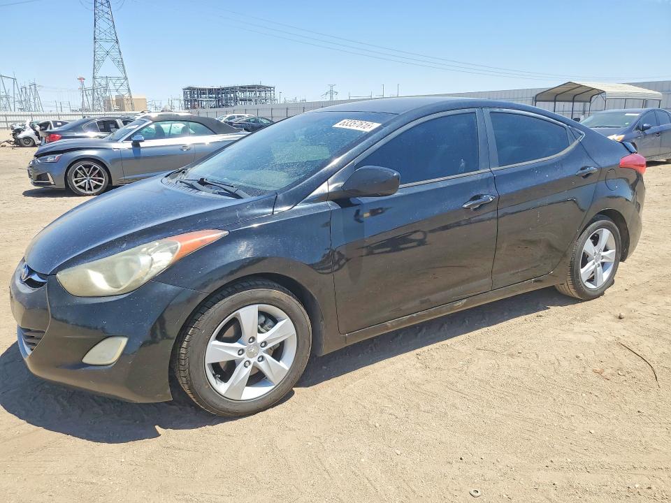 Aukcja sprzedaży 2012 Hyundai Elantra, vin: KMHDH4AE8CU352408, numer aukcji: 63357616