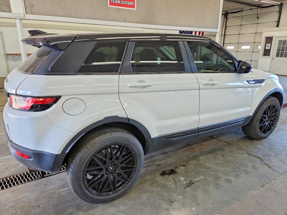 Продажа на аукционе авто 2017 Land Rover Range Rover Evoque, vin: SALVP2BG5HH250492, номер лота: 67376496