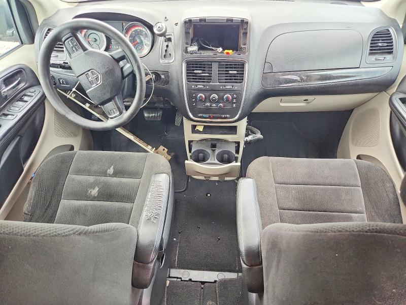 Aukcja sprzedaży 2013 Dodge Grand Caravan, vin: 2C4RDGBG8DR752832, numer aukcji: 65208656